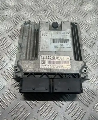 Audi A6 S6 C7 4G Engine control unit/module 4G0907311E
