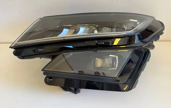 Skoda Kodiaq Headlight/headlamp 566941015E 1ZX01266925