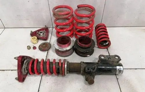 Ford Mustang VI Front shock absorber/damper
