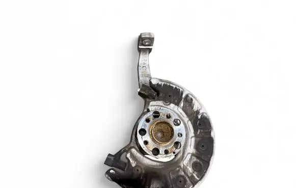 Mercedes-Benz C W205 Front wheel hub spindle knuckle 2054800