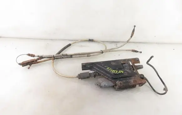Opel Insignia A Hand brake/parking brake motor A2C53311601 A2C53298178 13310023