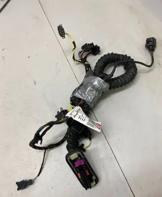 Porsche Cayenne (92A) Front door wiring loom 7P5971161LJ TAB016790B