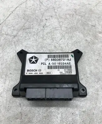 Jeep Grand Cherokee (WK) Other control units/modules 56038721AJ F00HJ00050 19224AE