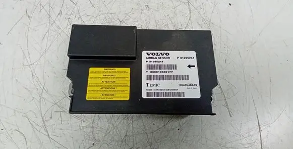Volvo XC60 Airbag control unit/module 31295241 31318792