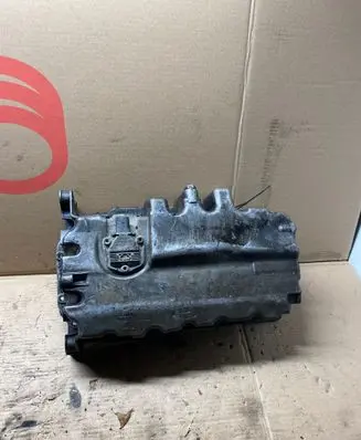 Volkswagen PASSAT B6 Oil sump 03G103603H 8PR00807903