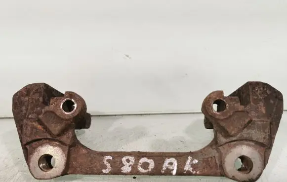 Volvo S80 Brake caliper pad carrier rear 
