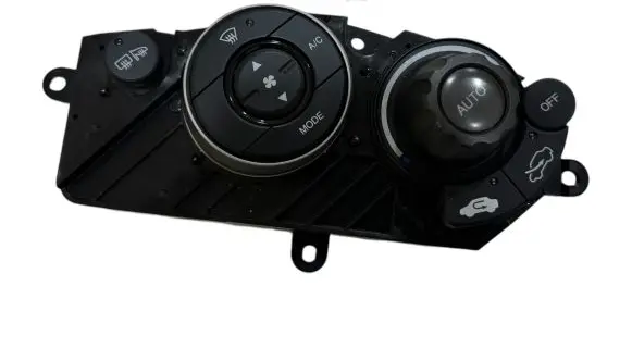 Honda Civic Climate control unit 79600SMGG4 08W06E06 MH065100221