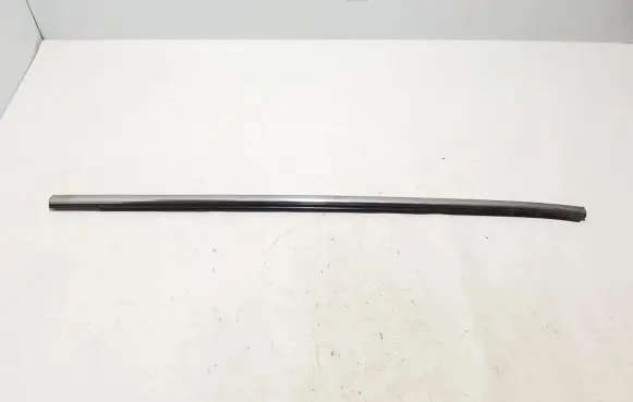 Nissan Pulsar Front door glass trim molding 808213ZL0A