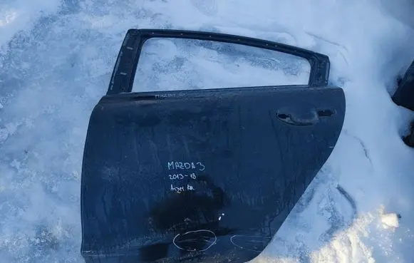 Mazda 6 Rear door
