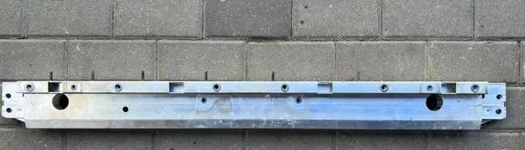 Land Rover Evoque II Radiator support slam panel bracket K8D28A297AD