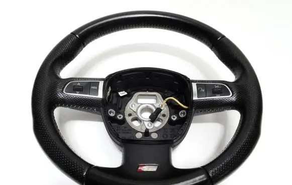 Audi A3 S3 8P Steering wheel 8P0419091DTWUG 0060003096