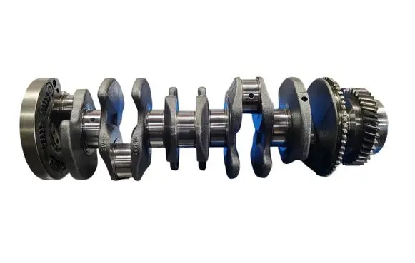 Volkswagen Multivan T5 Crankshaft AXE