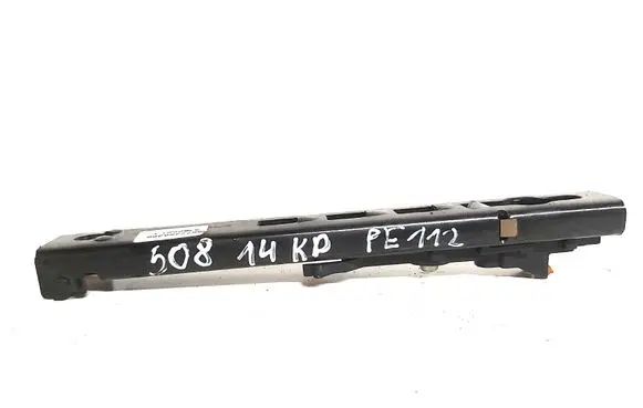 Peugeot 508 Seat belt adjustment motor 9672486380