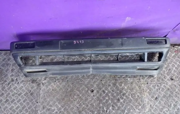 Front bumper