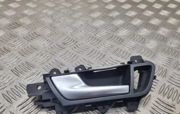 Audi A4 S4 B8 8K Front door interior handle 8K0837019A