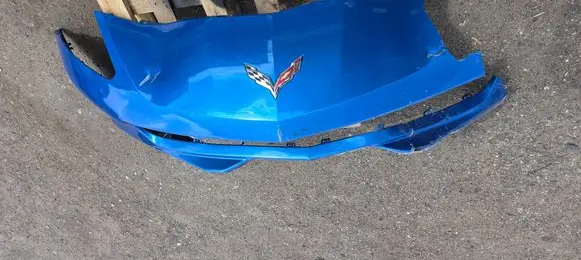 Chevrolet Corvette C7 Front bumper 179831 697890419