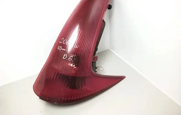 Peugeot 206 Rear/tail lights 9641540577 89028684