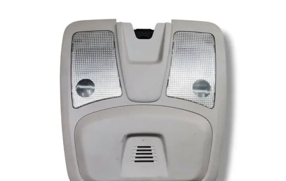 Front seat light