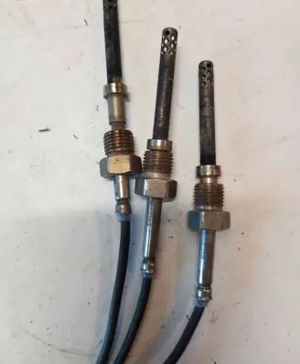 Volvo V70 Exhaust gas temperature sensor 30713739A