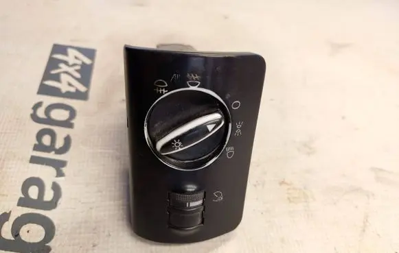 Audi A6 Allroad C5 Light switch 4B1941531B