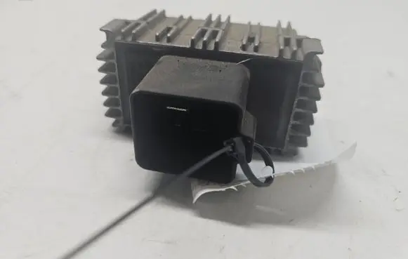 Opel Zafira A Glow plug pre-heat relay 09132691