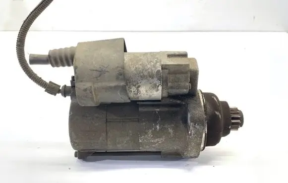 Volkswagen PASSAT B6 Starter motor 02Z911023H