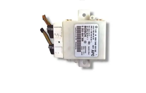 Mercedes-Benz B W245 Parking PDC control unit/module 0263004309 A1695400362