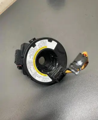 Suzuki Swift I Airbag slip ring squib (SRS ring) AM62JARF77966