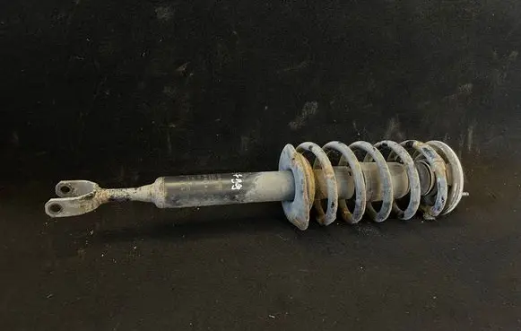 Volkswagen PASSAT B5.5 Front shock absorber/damper 3b0413031
