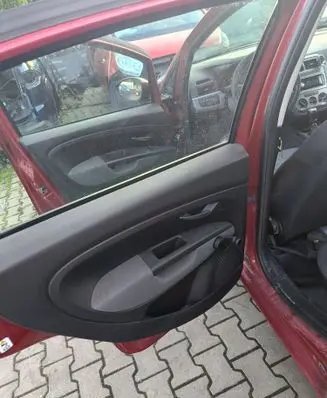 Fiat Grande Punto Door card panel trim set 