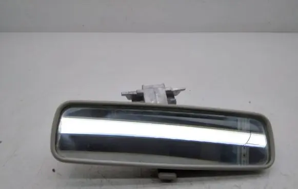 Rear view mirror (interior)