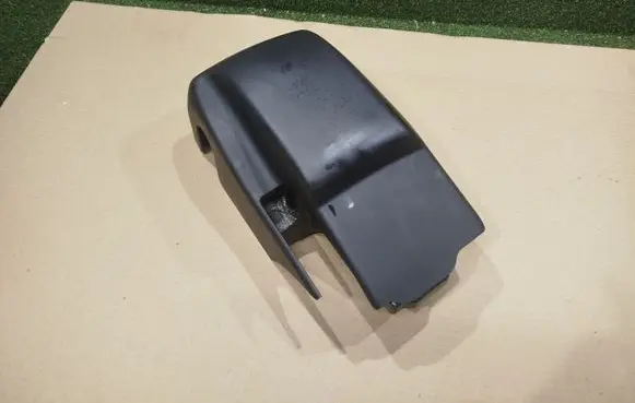 Porsche Cayenne (92A) Steering wheel column trim 7P5953516
