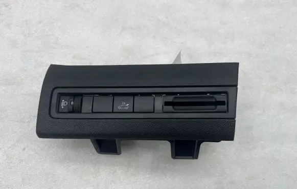 Peugeot 3008 II Multifunctional control switch/knob 9810270377