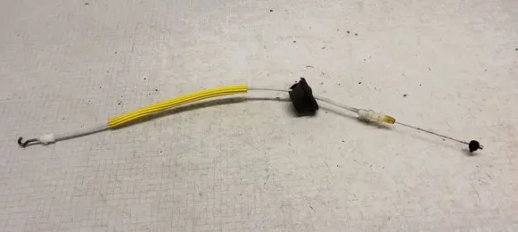 Audi A4 S4 B7 8E 8H Rear door cable line 