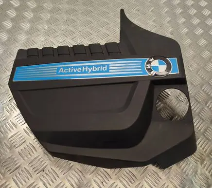 BMW 7 F01 F02 F03 F04 Engine cover (trim) 7607447 52794510