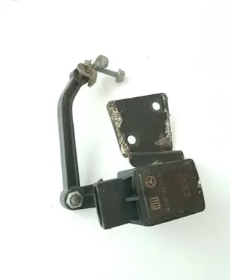Mercedes-Benz ML W163 Air suspension front height level sensor A0105427717