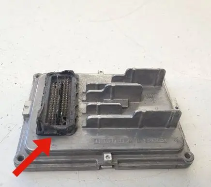 Chevrolet Camaro Gearbox control unit/module 079196555 24290730 1320101000000X