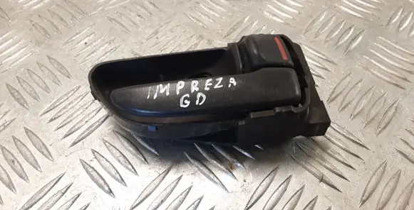 Subaru Impreza II Rear door interior handle