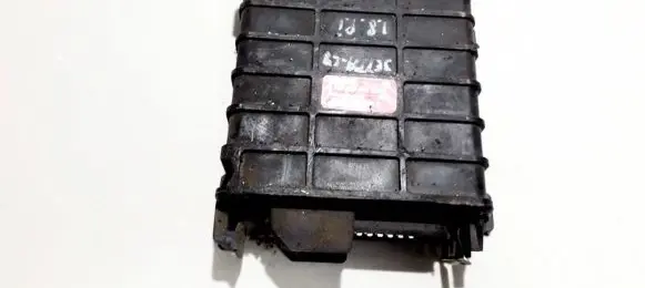 Volkswagen Golf II Engine control unit/module 321906263b 0280800042