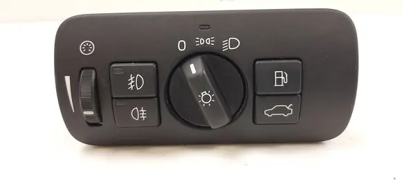 Volvo V70 Light switch 30739414 04066322