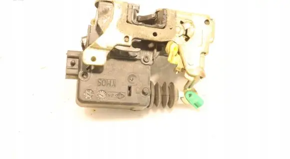 Renault Kangoo I Front door lock
