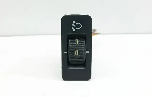 BMW 5 E39 Headlight level height control switch 8360460 259160 21323000