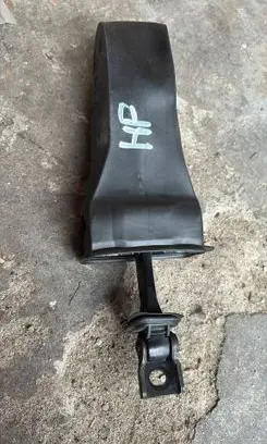 Volkswagen Golf VII Front door check strap stopper 5G0837249D