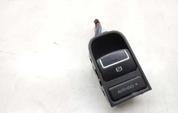 Hand parking brake switch