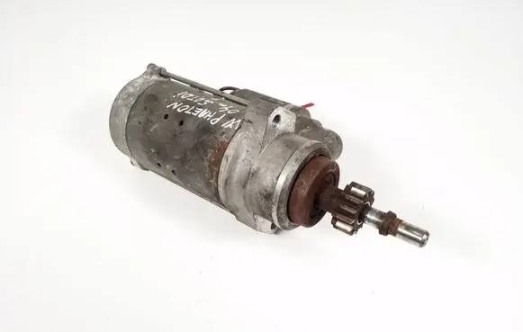 Volkswagen Phaeton Starter motor 07Z911023A