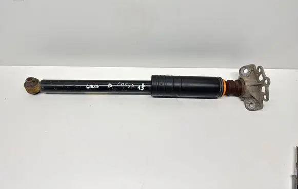 Rear shock absorber/damper