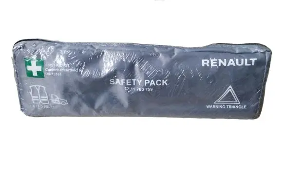 Renault Talisman First aid kit DIN13164 7711780759