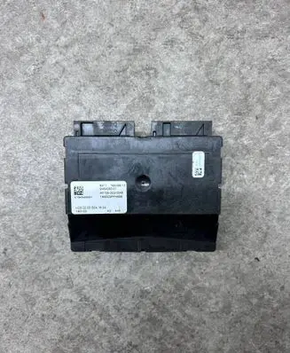 BMW 6 G32 Gran Turismo Air conditioning/heating control unit 9484093
