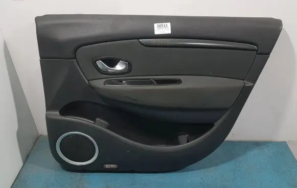 Renault Scenic III - Grand scenic III Door card panel trim set 