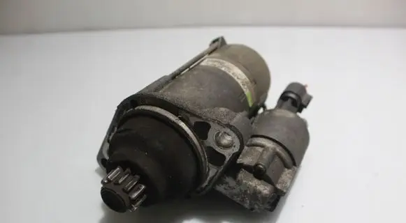Seat Leon (1P) Starter motor 02Z911023